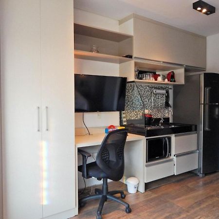 דירות סאו פאולו Easy Star - Charmoso Studio Na Vila Omlimpia - Ts02G מראה חיצוני תמונה