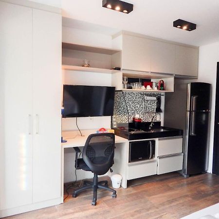 דירות סאו פאולו Easy Star - Charmoso Studio Na Vila Omlimpia - Ts02G מראה חיצוני תמונה